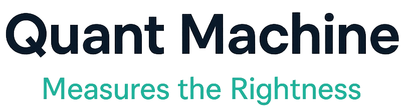 Quant Machine Logo